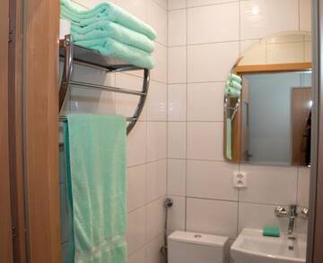 Фото номера Стандартные апартаменты Апартаменты Apartament Rajska Centrum г. Гданьск 59