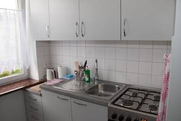 Фото номера Стандартные апартаменты Апартаменты Apartament Rajska Centrum г. Гданьск 54