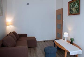 Фото номера Стандартные апартаменты Апартаменты Apartament Rajska Centrum г. Гданьск 18