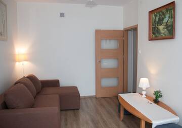Фото номера Стандартные апартаменты Апартаменты Apartament Rajska Centrum г. Гданьск 15
