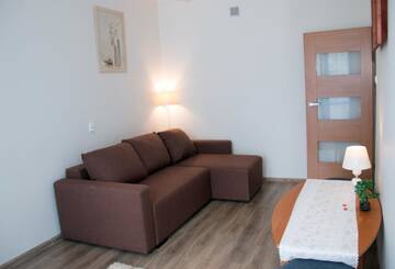 Фото номера Стандартные апартаменты Апартаменты Apartament Rajska Centrum г. Гданьск 16