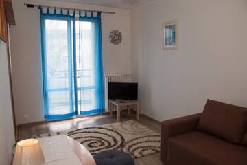 Фото номера Стандартные апартаменты Апартаменты Apartament Rajska Centrum г. Гданьск 19
