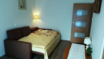 Фото номера Стандартные апартаменты Апартаменты Apartament Rajska Centrum г. Гданьск 21