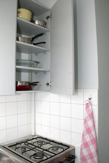 Фото номера Стандартные апартаменты Апартаменты Apartament Rajska Centrum г. Гданьск 25