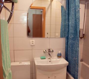Фото номера Стандартные апартаменты Апартаменты Apartament Rajska Centrum г. Гданьск 30