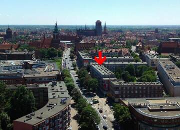 Фото номера Стандартные апартаменты Апартаменты Apartament Rajska Centrum г. Гданьск 62
