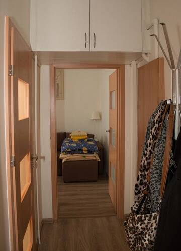 Фото номера Стандартные апартаменты Апартаменты Apartament Rajska Centrum г. Гданьск 32