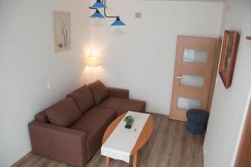 Фото номера Стандартные апартаменты Апартаменты Apartament Rajska Centrum г. Гданьск 39