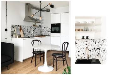 Фото номера Номер-студио Делюкс Апартаменты Apartments Browar Gdański by Renters г. Гданьск 3