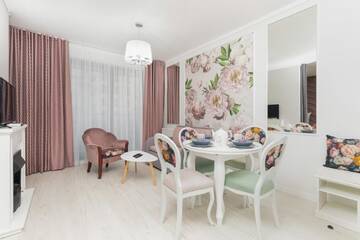 Фото номера Апартаменты с 1 спальней Апартаменты Apartments Browar Gdański by Renters г. Гданьск 3