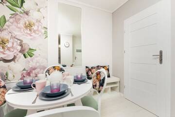 Фото номера Апартаменты с 1 спальней Апартаменты Apartments Browar Gdański by Renters г. Гданьск 10