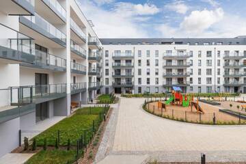 Фото номера Номер-студио с диваном-кроватью Апартаменты Apartments Browar Gdański by Renters г. Гданьск 7