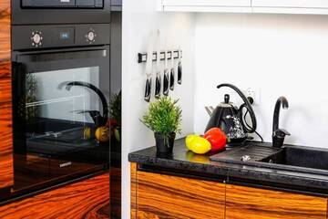 Фото номера Апартаменты с балконом Апартаменты Apartament Amber centrum г. Гданьск 10