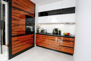 Фото номера Апартаменты с балконом Апартаменты Apartament Amber centrum г. Гданьск 13
