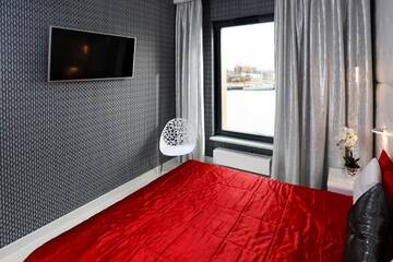 Фото номера Апартаменты с балконом Апартаменты Apartament Amber centrum г. Гданьск 17