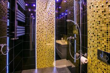 Фото номера Апартаменты с балконом Апартаменты Apartament Amber centrum г. Гданьск 24
