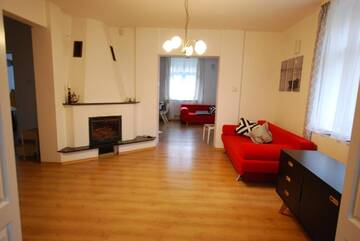 Фото номера Апартаменты с 2 спальнями Апартаменты Apartament 95 m2 #iloveGDN Gdańsk г. Гданьск 42