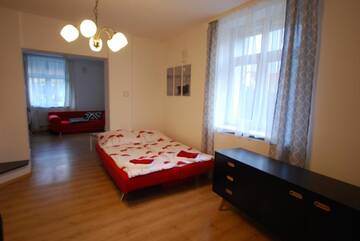 Фото номера Апартаменты с 2 спальнями Апартаменты Apartament 95 m2 #iloveGDN Gdańsk г. Гданьск 58