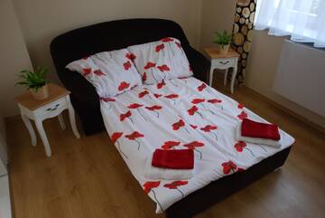Фото номера Апартаменты с 2 спальнями Апартаменты Apartament 95 m2 #iloveGDN Gdańsk г. Гданьск 17