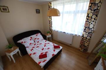 Фото номера Апартаменты с 2 спальнями Апартаменты Apartament 95 m2 #iloveGDN Gdańsk г. Гданьск 14