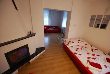 Фото номера Апартаменты с 2 спальнями Апартаменты Apartament 95 m2 #iloveGDN Gdańsk г. Гданьск 30