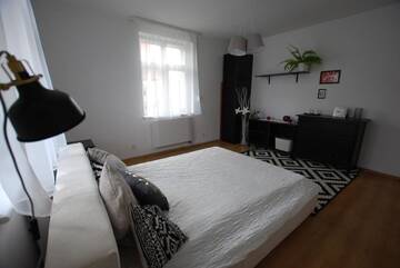 Фото номера Апартаменты с 2 спальнями Апартаменты Apartament 95 m2 #iloveGDN Gdańsk г. Гданьск 9