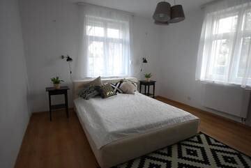 Фото номера Апартаменты с 2 спальнями Апартаменты Apartament 95 m2 #iloveGDN Gdańsk г. Гданьск 61