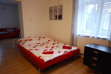 Фото номера Апартаменты с 2 спальнями Апартаменты Apartament 95 m2 #iloveGDN Gdańsk г. Гданьск 32