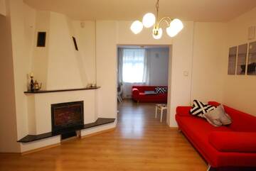 Фото номера Апартаменты с 2 спальнями Апартаменты Apartament 95 m2 #iloveGDN Gdańsk г. Гданьск 40