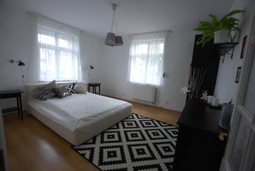 Фото номера Апартаменты с 2 спальнями Апартаменты Apartament 95 m2 #iloveGDN Gdańsk г. Гданьск 10