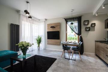 Фото номера Апартаменты Апартаменты Apartament di Mare г. Гданьск 8