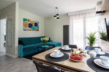 Фото номера Апартаменты Апартаменты Apartament di Mare г. Гданьск 47