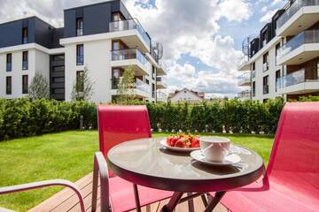 Фото номера Апартаменты Апартаменты Apartament di Mare г. Гданьск 59