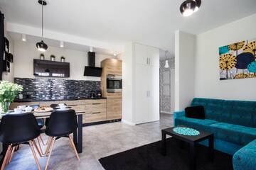 Фото номера Апартаменты Апартаменты Apartament di Mare г. Гданьск 11