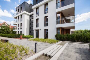 Фото номера Апартаменты Апартаменты Apartament di Mare г. Гданьск 28