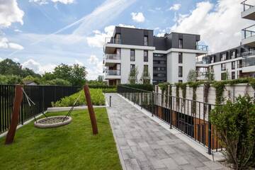 Фото номера Апартаменты Апартаменты Apartament di Mare г. Гданьск 26