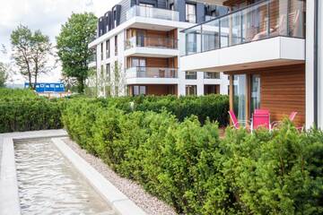 Фото номера Апартаменты Апартаменты Apartament di Mare г. Гданьск 27