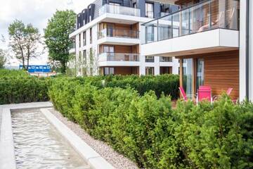 Фото номера Апартаменты Апартаменты Apartament di Mare г. Гданьск 61