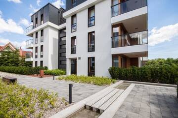 Фото номера Апартаменты Апартаменты Apartament di Mare г. Гданьск 62