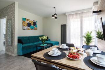 Фото номера Апартаменты Апартаменты Apartament di Mare г. Гданьск 10