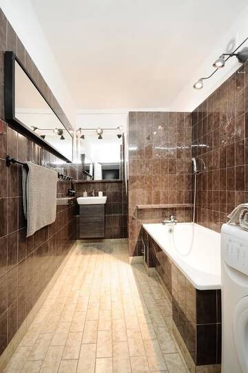 Фото номера Апартаменты Апартаменты A Place Like Home Apartamenty Witosa г. Гданьск 8