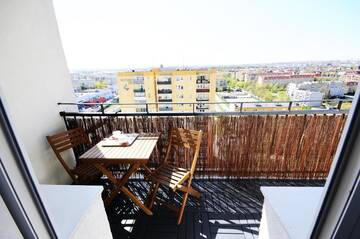 Фото номера Апартаменты Апартаменты A Place Like Home Apartamenty Witosa г. Гданьск 29