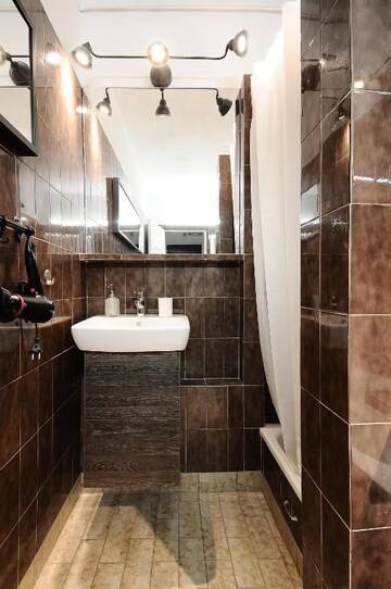 Фото номера Апартаменты Апартаменты A Place Like Home Apartamenty Witosa г. Гданьск 25