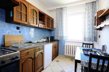 Фото номера Апартаменты Апартаменты A Place Like Home Apartamenty Witosa г. Гданьск 11