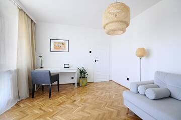Фото номера Апартаменты с 1 спальней Апартаменты A Place Like Home Apartamenty Witosa г. Гданьск 4