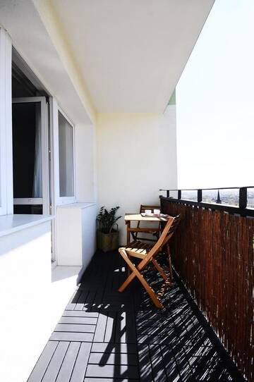 Фото номера Апартаменты Апартаменты A Place Like Home Apartamenty Witosa г. Гданьск 15