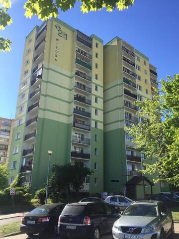 Фото номера Апартаменты Апартаменты A Place Like Home Apartamenty Witosa г. Гданьск 16