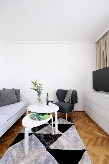 Фото номера Апартаменты с 1 спальней Апартаменты A Place Like Home Apartamenty Witosa г. Гданьск 5