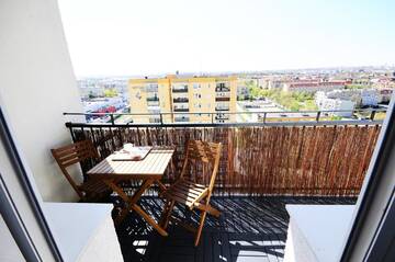 Фото номера Апартаменты Апартаменты A Place Like Home Apartamenty Witosa г. Гданьск 14