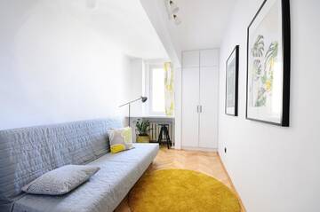 Фото номера Апартаменты с 1 спальней Апартаменты A Place Like Home Apartamenty Witosa г. Гданьск 7